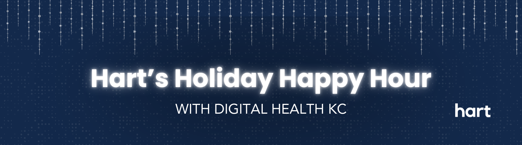 Hart Holiday Happy Hour with Digital Health KC